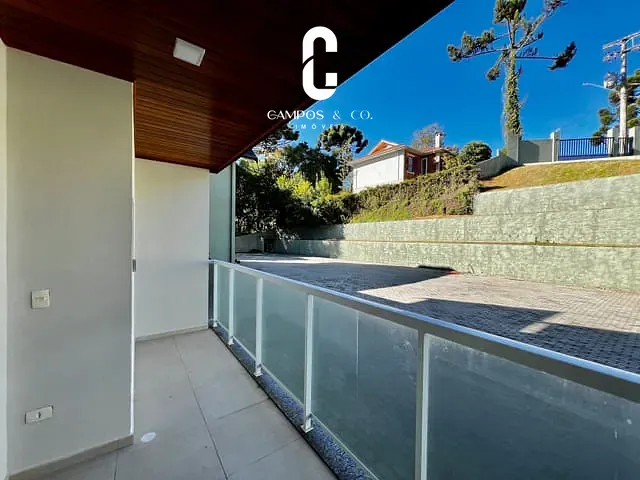 Apartamento 3 quartos e 3 banheiros, à venda, no bairro Vila Jaguaribe em Campos do Jordão