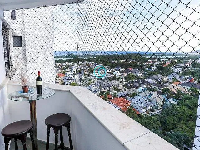 Apartamento com 72m² 2 quartos e 2 banheiros, à venda, no bairro Barra da Tijuca em Rio de Janeiro