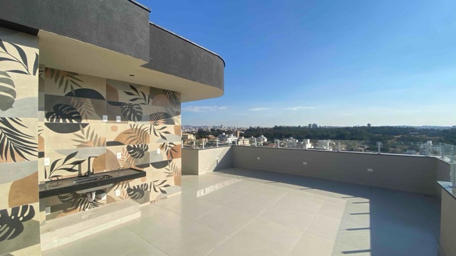 Foto do Cobertura / Penthouse - Cobertura à venda, Santa Inês, Belo Horizonte, MG | Confiança Imóveis Bh