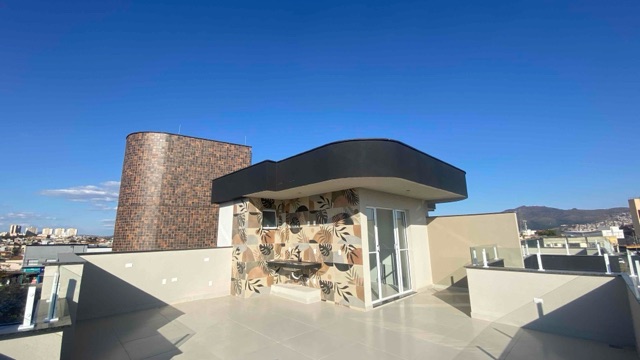 Foto do Cobertura / Penthouse - Cobertura à venda, Santa Inês, Belo Horizonte, MG | Confiança Imóveis Bh