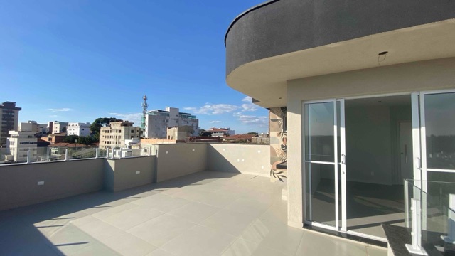 Foto do Cobertura / Penthouse - Cobertura à venda, Santa Inês, Belo Horizonte, MG | Confiança Imóveis Bh