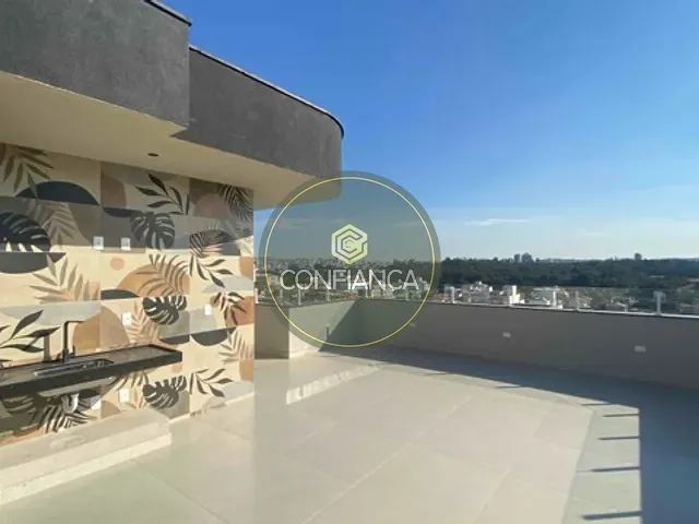 Cobertura / Penthouse com 140m² 3 quartos e 3 banheiros, à venda, no bairro Santa Inês em Belo Horizonte