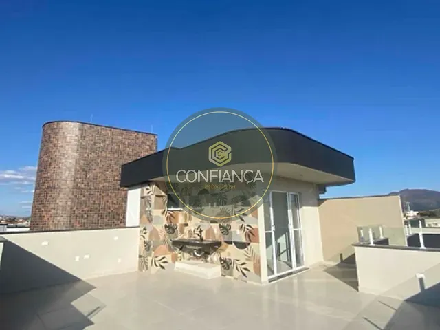 Cobertura / Penthouse com 140m² 3 quartos e 3 banheiros, à venda, no bairro Santa Inês em Belo Horizonte