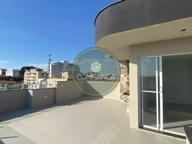 Cobertura / Penthouse com 140m² 3 quartos e 3 banheiros, à venda, no bairro Santa Inês em Belo Horizonte