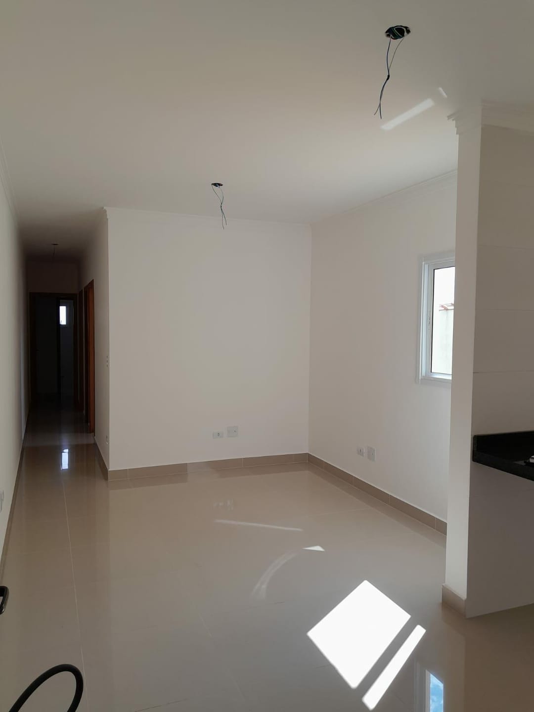 Apartamento à venda 3 Quartos, 1 Suite, 2 Vagas, 140M², Utinga, Santo André - SP 