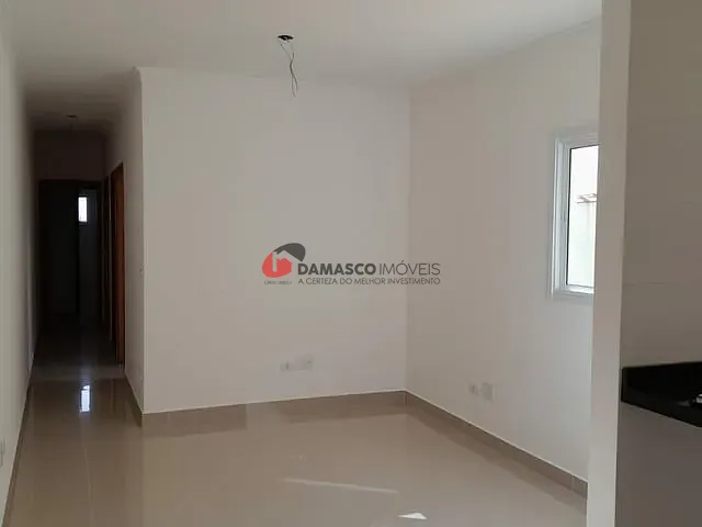 Apartamento 3 quartos e 1 banheiro, à venda, no bairro Utinga em Santo André