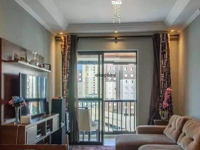 Apartamento com 62m² 2 quartos e 2 banheiros, à venda, no bairro Vila Brasilândia em São Paulo