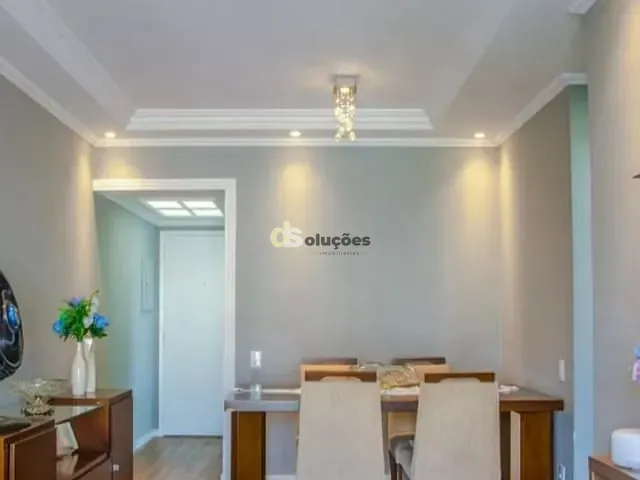 Apartamento com 62m² 2 quartos e 2 banheiros, à venda, no bairro Vila Brasilândia em São Paulo