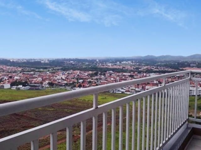Foto do Apartamento - Apartamento com 2 dormitórios à venda, 73 m² por R$ 550.000,00 - Portal das Colinas - Guaratinguetá/SP | Imobiliária Domos