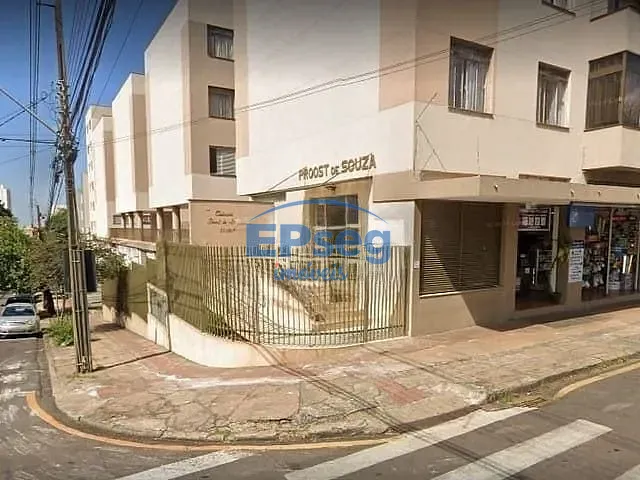 Apartamento 4 quartos e 2 banheiros, à venda, no bairro Centro em Londrina
