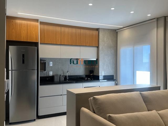Apartamento 1 quarto e 1 banheiro, para alugar, no bairro Setor Marista em Goiânia