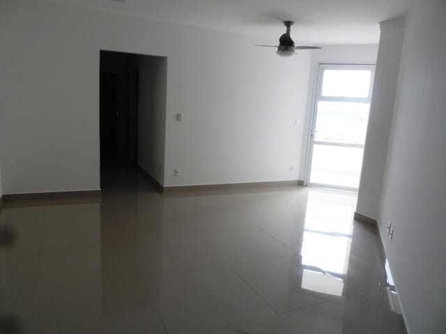 Apartamento com 120m² 3 quartos e 2 banheiros, para alugar, no bairro Jardim Pérola em Birigüi