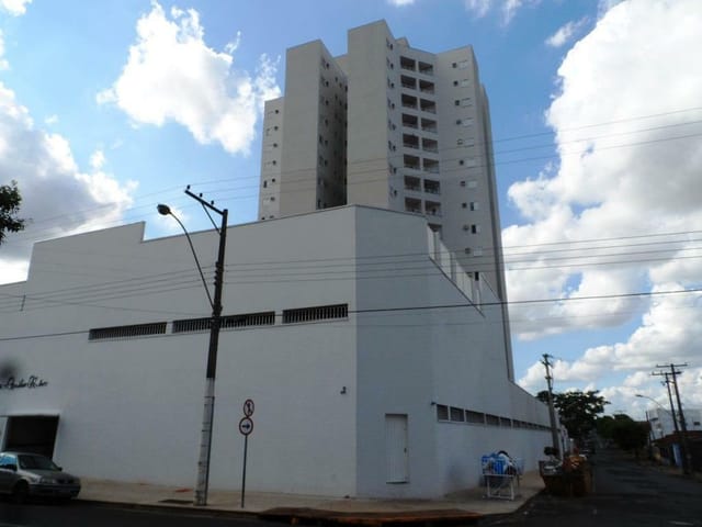 Apartamento com 120m² 3 quartos e 2 banheiros, para alugar, no bairro Jardim Pérola em Birigüi