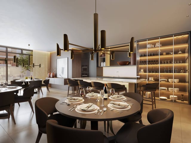 Apartamento 3 quartos e 3 banheiros, à venda, no bairro Ahú em Curitiba