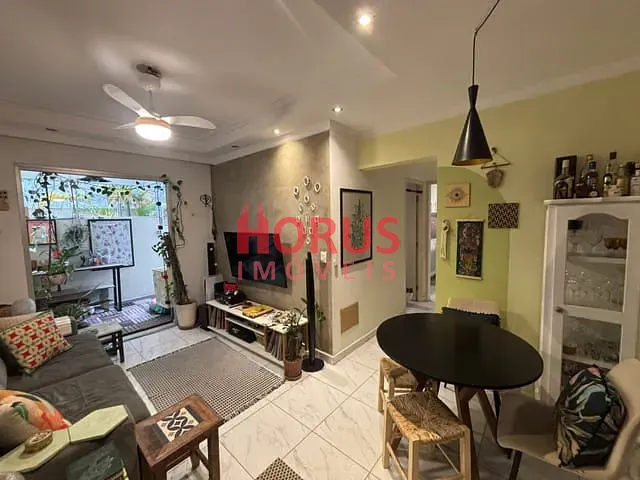 Apartamento 2 quartos e 2 banheiros, à venda, no bairro Sítio do Morro em São Paulo