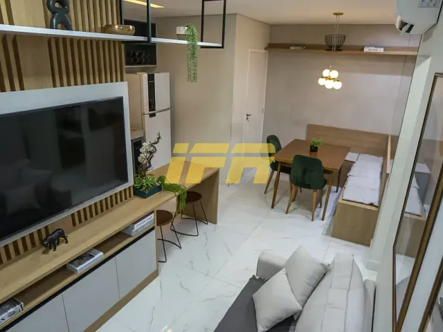 Apartamento 2 quartos e 1 banheiro, à venda, no bairro San Marino em Taubaté