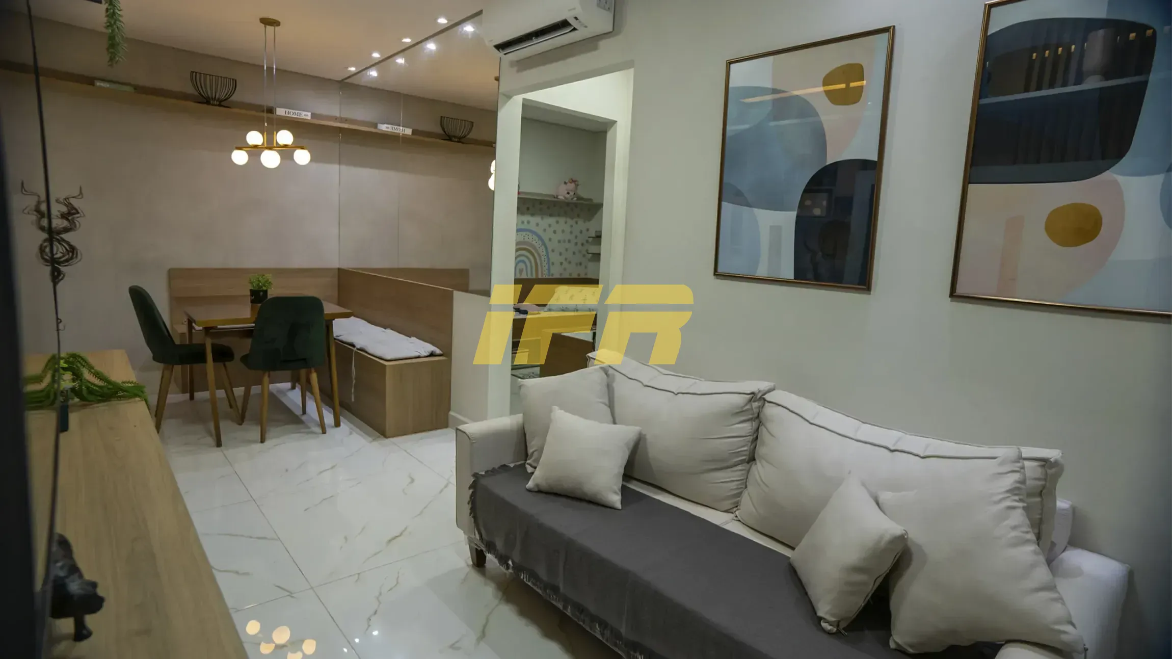 Apartamento, 2 quartos, 45 m² - Foto 5