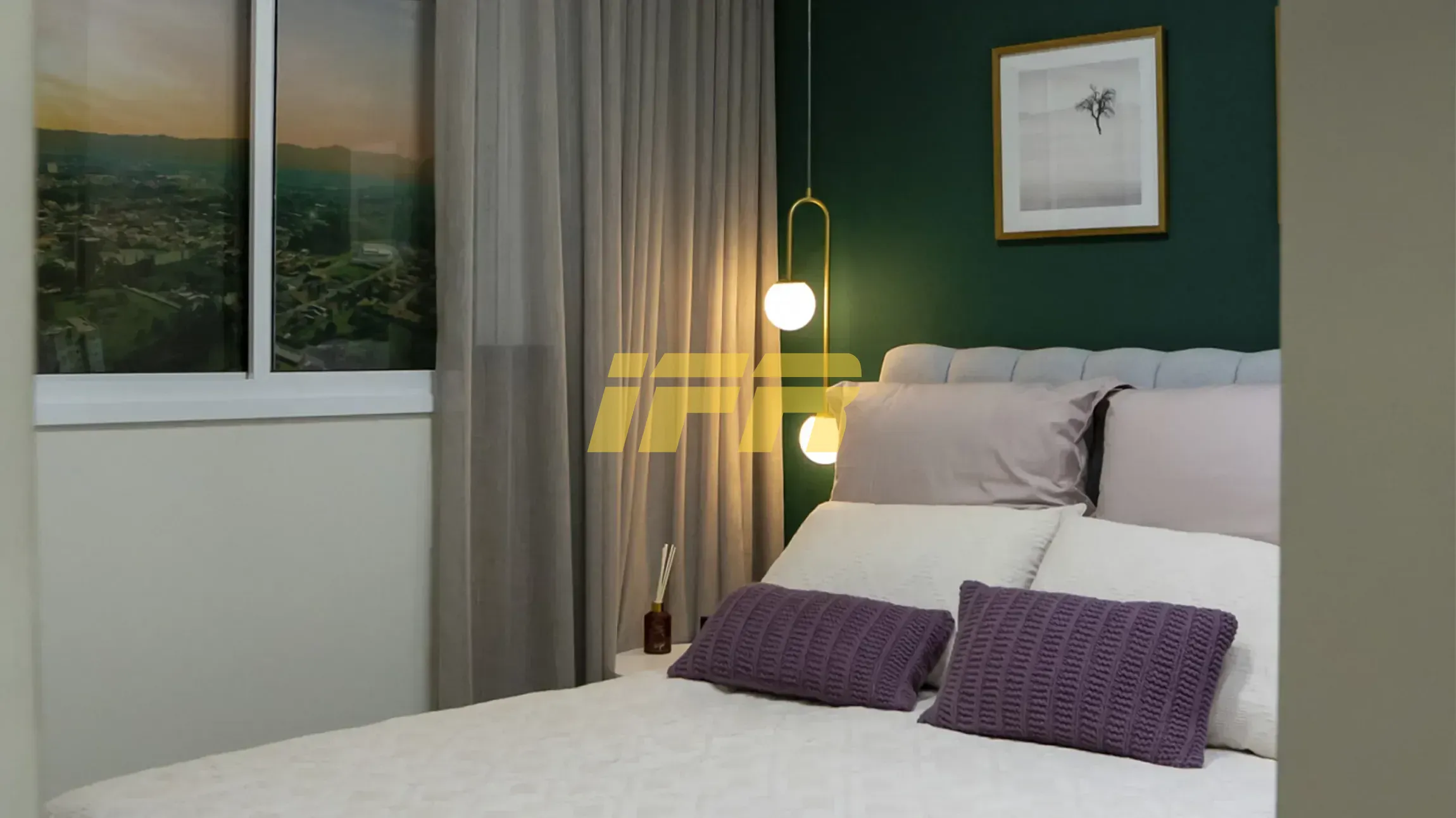Apartamento, 2 quartos, 45 m² - Foto 8