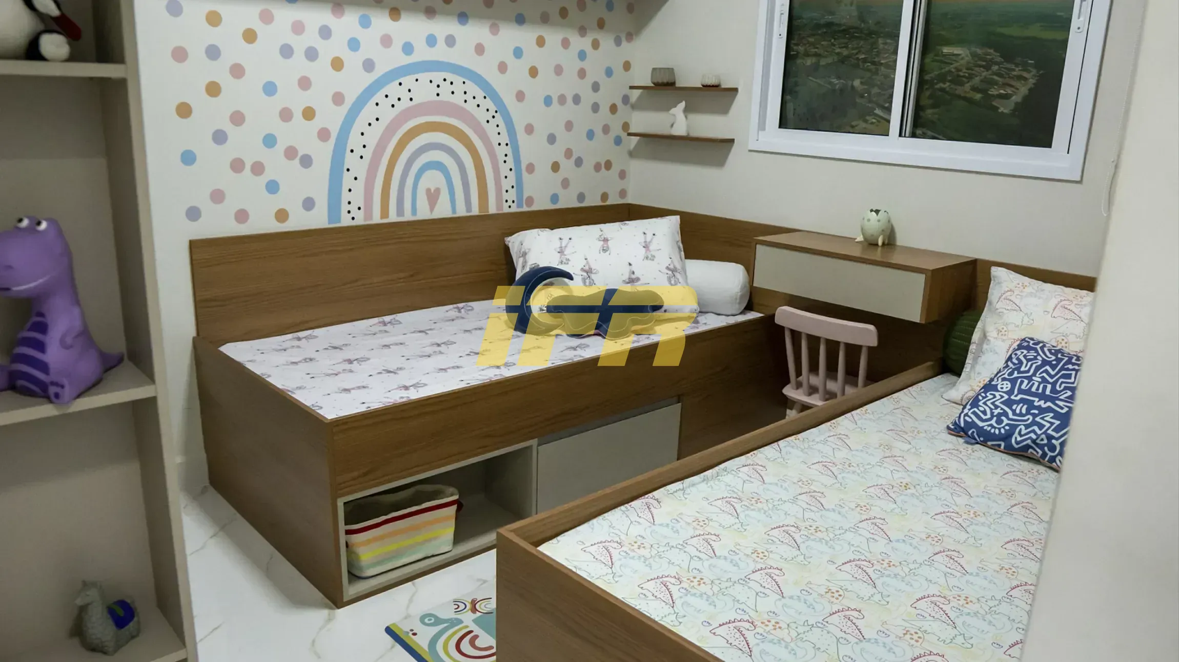 Apartamento, 2 quartos, 45 m² - Foto 9