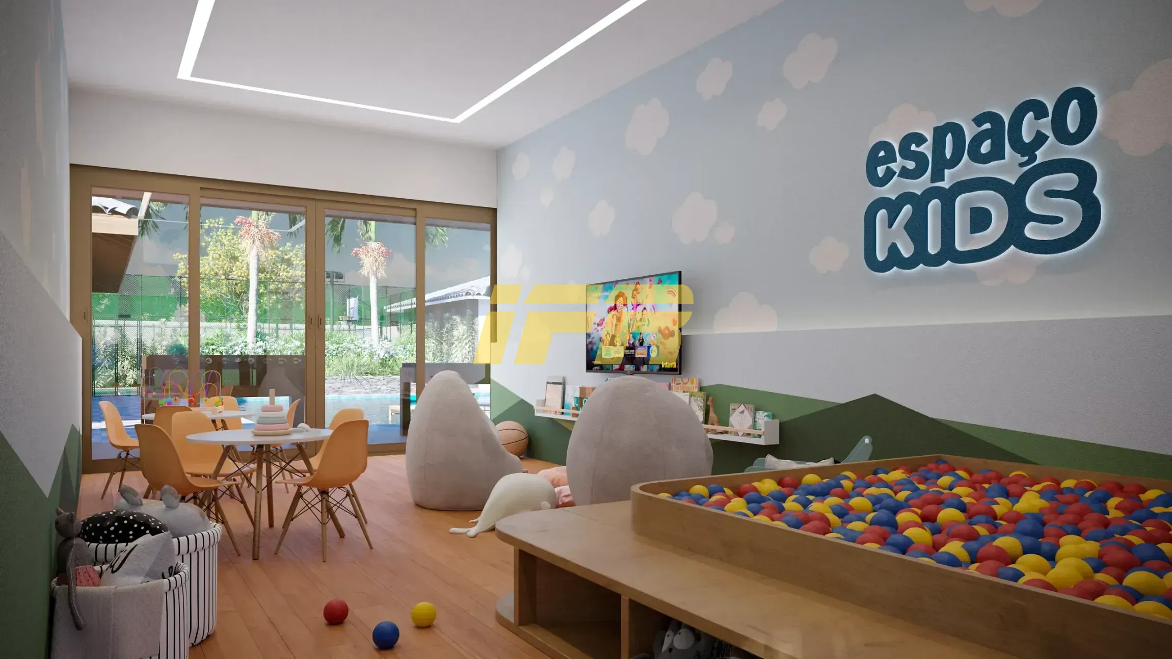 Apartamento, 2 quartos, 45 m² - Foto 16