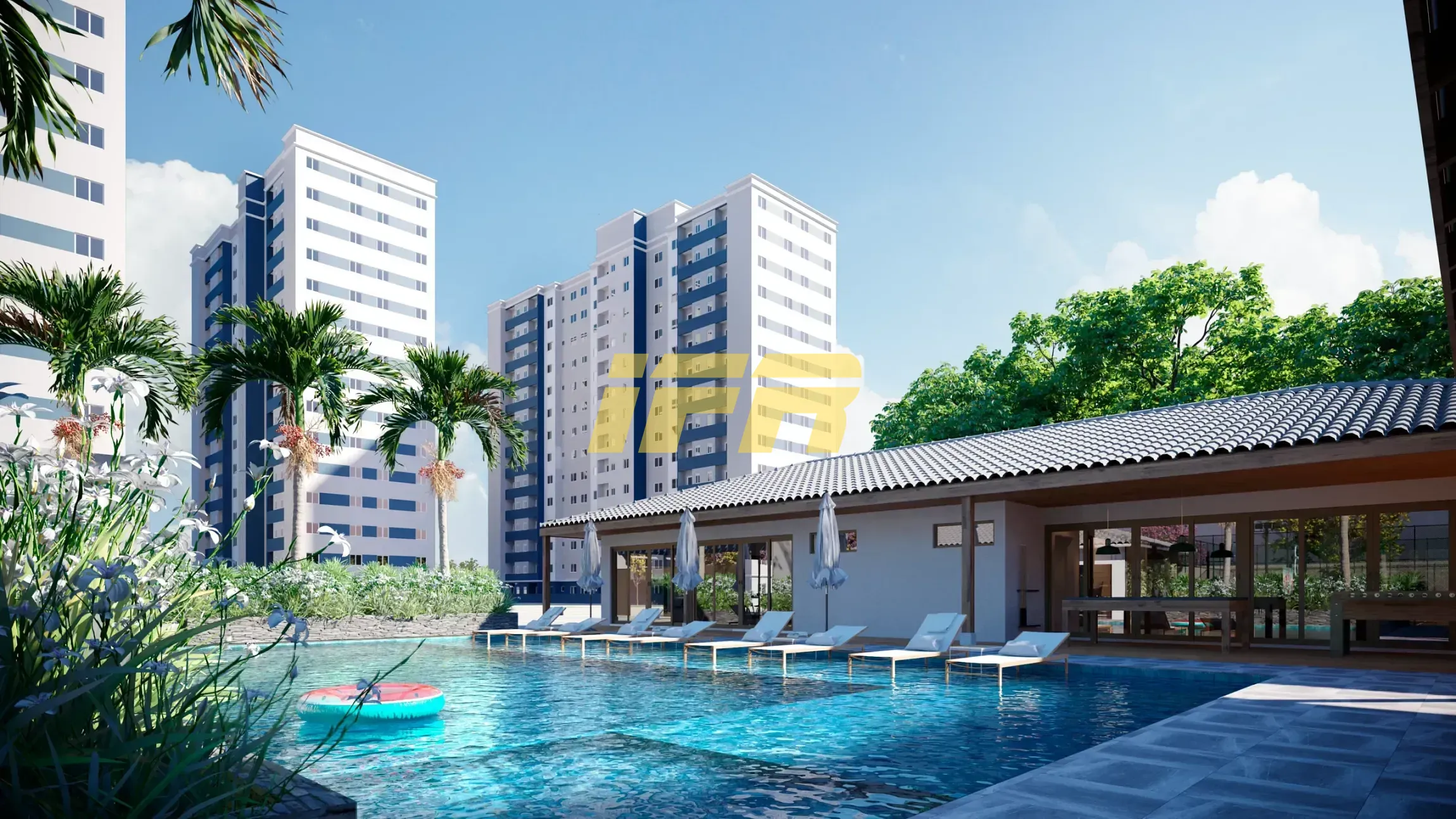 Apartamento, 2 quartos, 45 m² - Foto 13