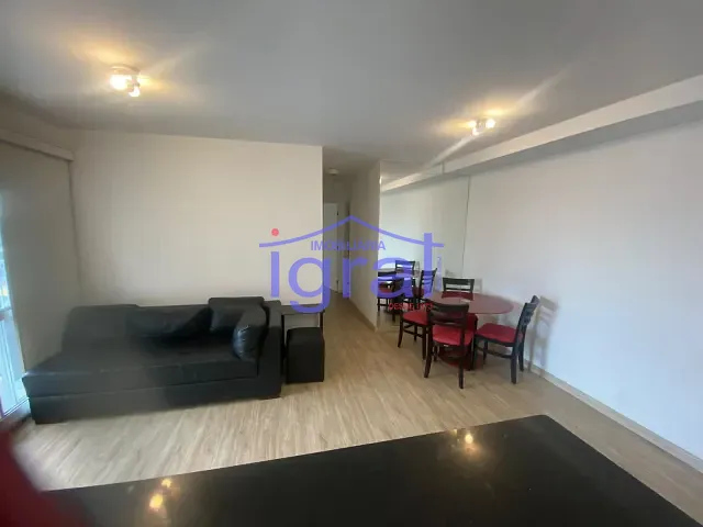 Apartamento 1 quarto e 2 banheiros, para alugar, no bairro Vila Guarani (Z Sul) em São Paulo