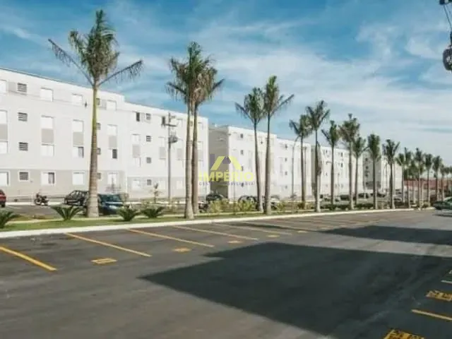 Apartamento 2 quartos e 1 banheiro, à venda, no bairro Salto Ville em Salto