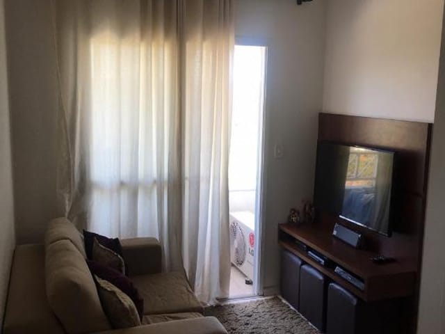 Foto do Apartamento - Apartamento com 2 dormitórios à venda, 55 m² por R$ 271.000,00 - Vila Industrial - São José dos Campos/SP | INDEPENDENCE NEGOCIOS IMOBILIARIOS LTDA