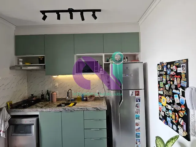 Apartamento com 49m² 2 quartos e 1 banheiro, à venda, no bairro Centro em Osasco