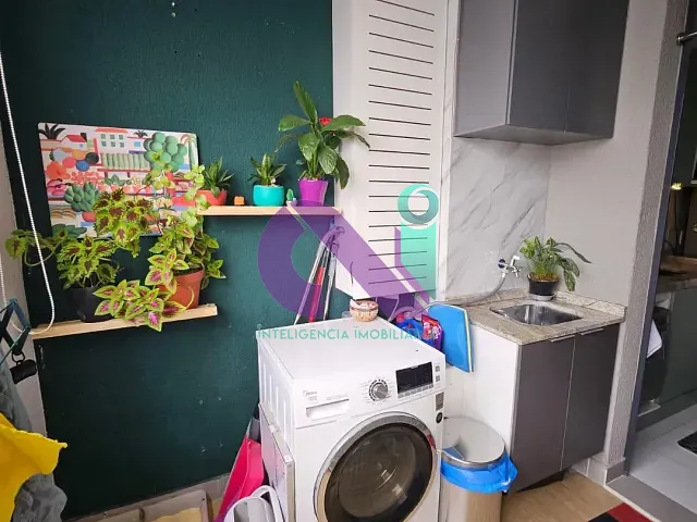 Apartamento com 49m² 2 quartos e 1 banheiro, à venda, no bairro Centro em Osasco