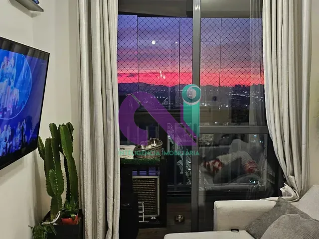 Apartamento com 49m² 2 quartos e 1 banheiro, à venda, no bairro Centro em Osasco