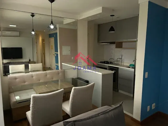 Apartamento 2 quartos e 2 banheiros, à venda, no bairro Paraíso do Morumbi em São Paulo