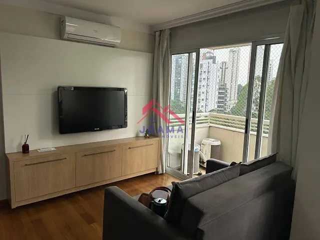 Apartamento 2 quartos e 2 banheiros, à venda, no bairro Paraíso do Morumbi em São Paulo