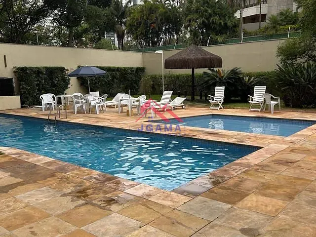 Apartamento 2 quartos e 2 banheiros, à venda, no bairro Paraíso do Morumbi em São Paulo