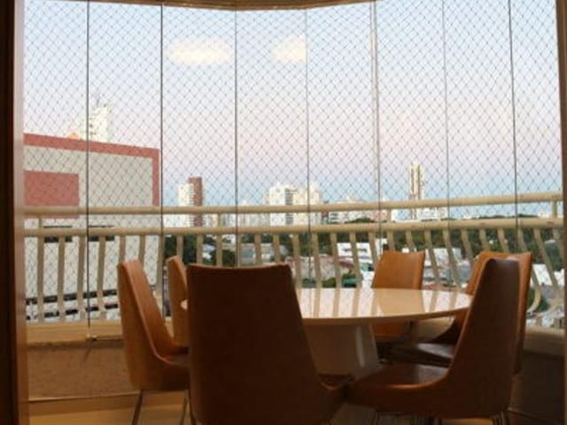Apartamento 3 quartos e 5 banheiros, à venda, no bairro Duque de Caxias I em Cuiabá