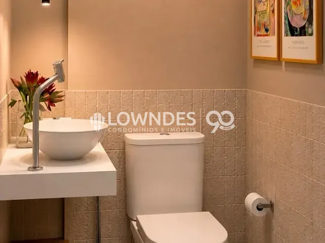 Apartamento 1 quarto e 2 banheiros, à venda, no bairro Botafogo em Rio de Janeiro