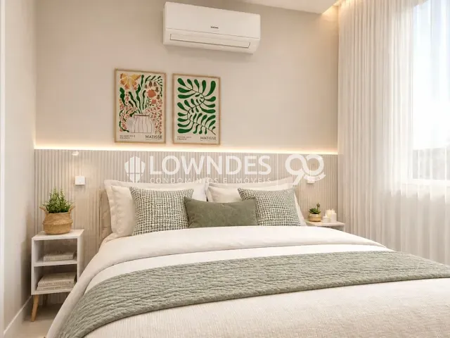 Apartamento 1 quarto e 2 banheiros, à venda, no bairro Botafogo em Rio de Janeiro