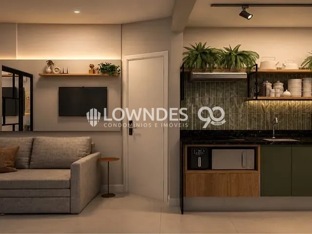 Apartamento 1 quarto e 2 banheiros, à venda, no bairro Botafogo em Rio de Janeiro