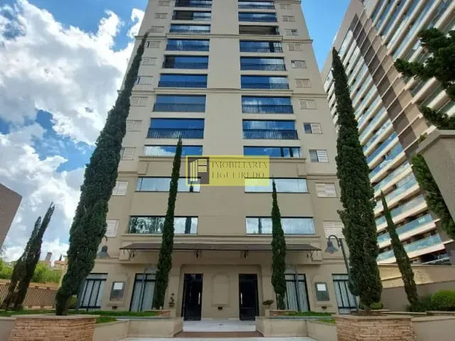 Apartamento com 104m² 3 quartos e 3 banheiros, à venda, no bairro Jardim Tarraf II em São José do Rio Preto