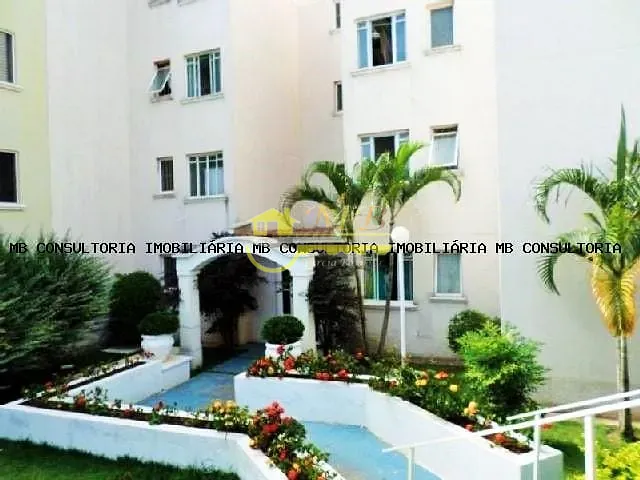 Apartamento com 50m² 2 quartos e 1 banheiro, à venda, no bairro Jardim Capivari em Campinas