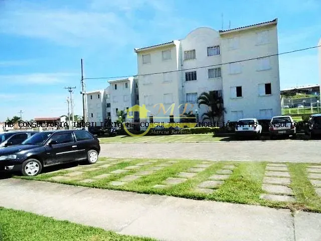 Apartamento com 50m² 2 quartos e 1 banheiro, à venda, no bairro Jardim Capivari em Campinas