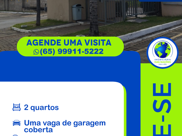 Foto do Apartamento - Vendo Apartamento no Condomínio Monza - Parque das Nações | Imobiliária das Nações