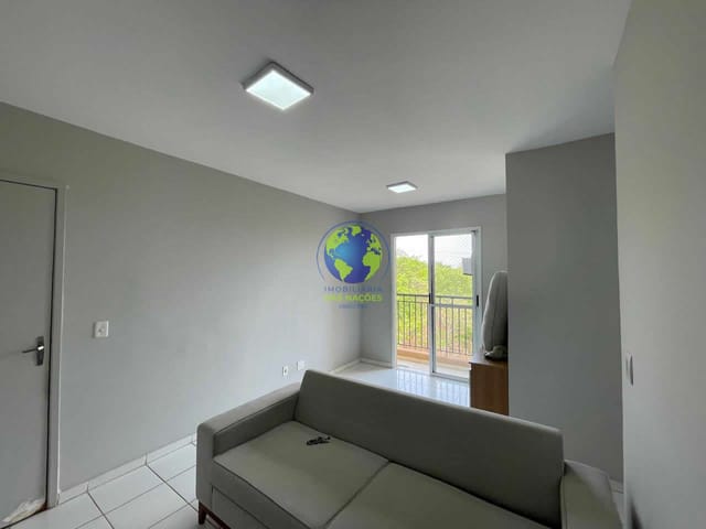 Foto do Apartamento - Vendo Apartamento no Condomínio Monza - Parque das Nações | Imobiliária das Nações