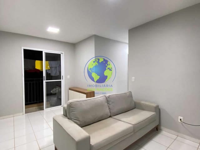 Foto do Apartamento - Vendo Apartamento no Condomínio Monza - Parque das Nações | Imobiliária das Nações