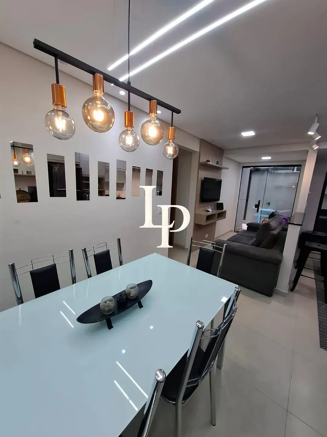 Apartamento, 2 quartos, 53 m² - Foto 2
