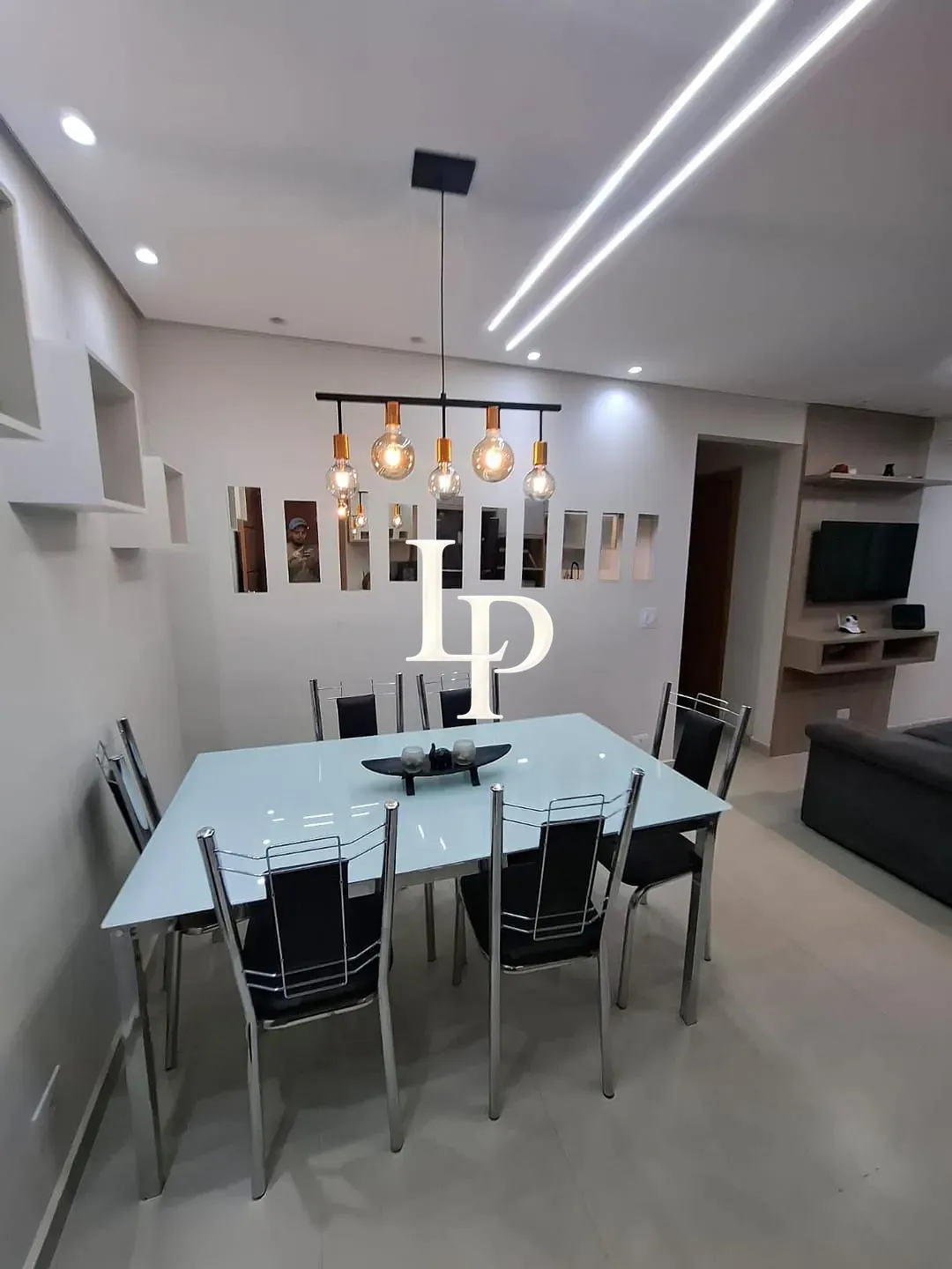 Apartamento, 2 quartos, 53 m² - Foto 3