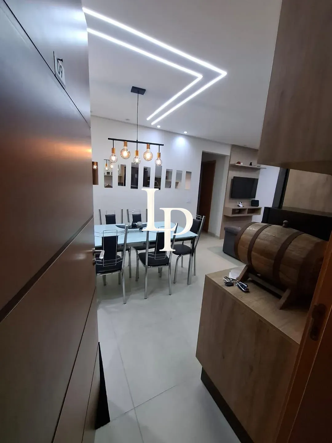 Apartamento, 2 quartos, 53 m² - Foto 5