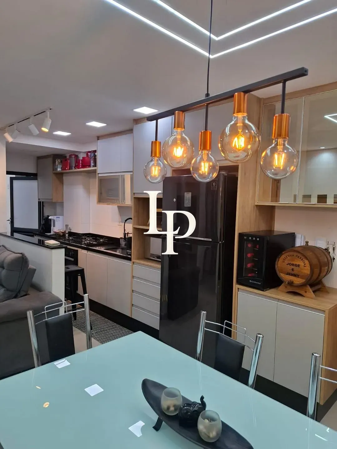 Apartamento, 2 quartos, 53 m² - Foto 1