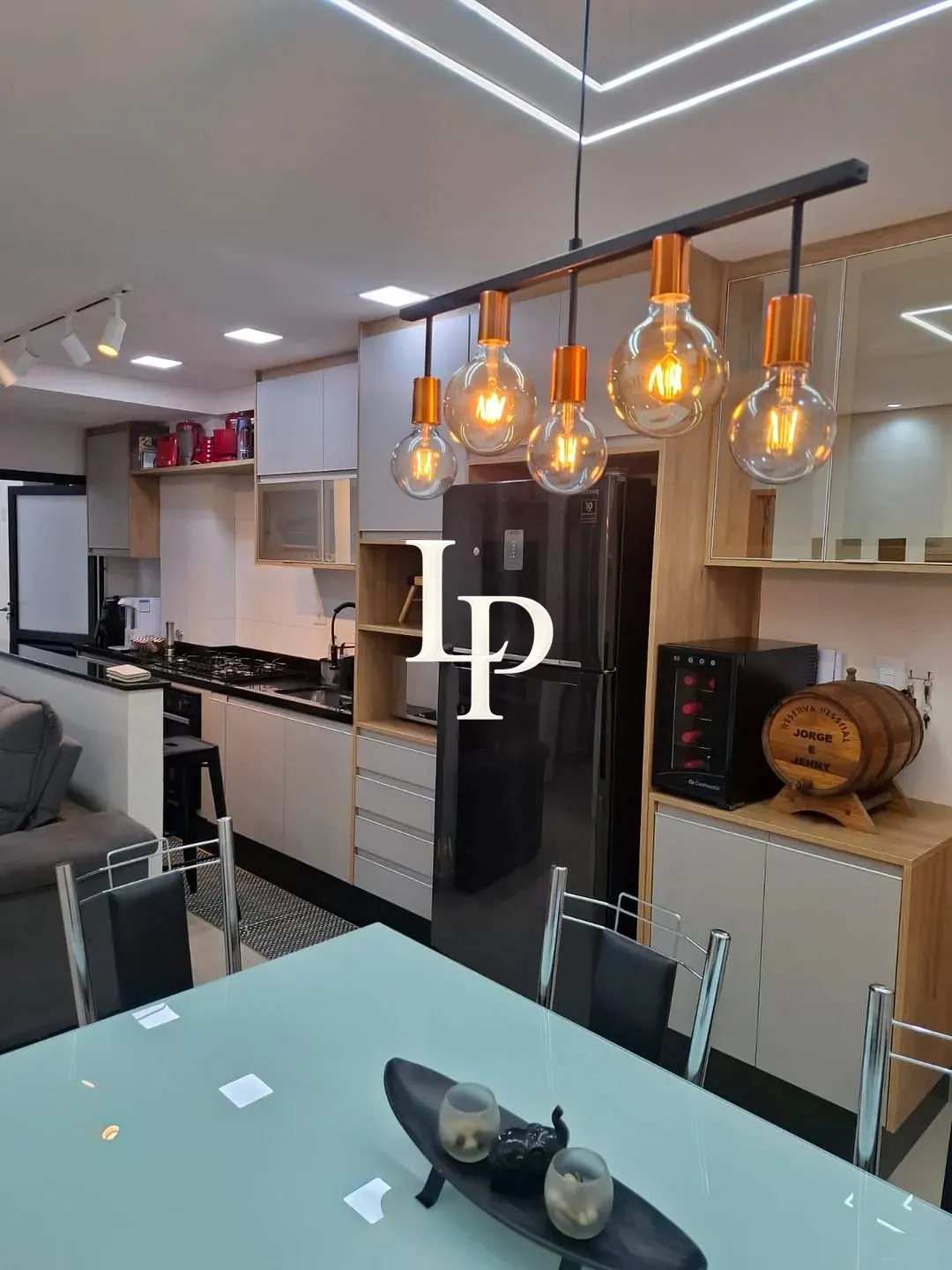 Apartamento, 2 quartos, 53 m² - Foto 6