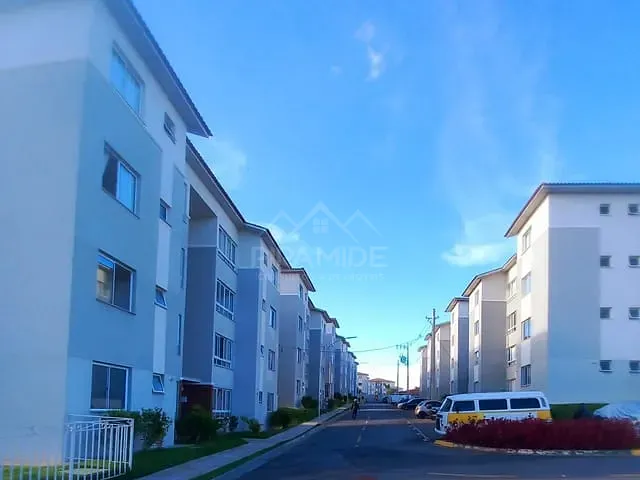 Apartamento 2 quartos e 1 banheiro, à venda, no bairro Loteamento Residencial Tiradentes em Poços de Caldas